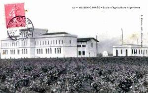 ALGER - MAISON-CARREE - Ecole Nationale d'Agriculture (6)